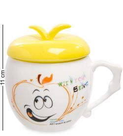 MUG-148/1 Кружка «Веселое яблочко»