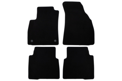 Коврики в салон для TAGAZ HYUNDAI Santa Fe Classic 2000-2012, внедорожник , 4 шт. (текстиль) KLEVER01771201200K