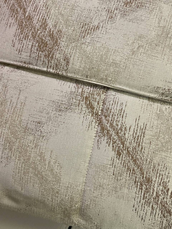 Покрывало 270х270 Dondi Gordon светло-бежевое