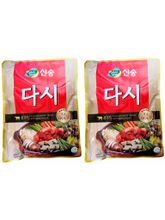 Приправа Даши Sing Song Dashi со вкусом говядины 1 кг x 2 шт