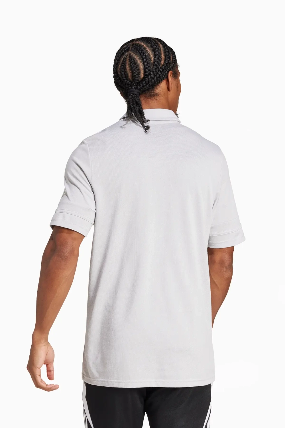 Футболка adidas Squadra 25 Polo - белый