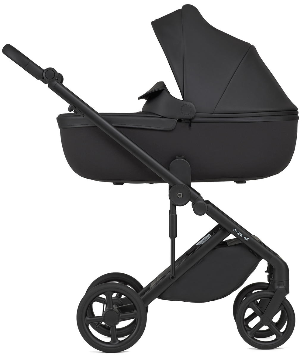 Детская коляска Anex Eli 2 в 1 без рюкзака Midnight el-05-UK