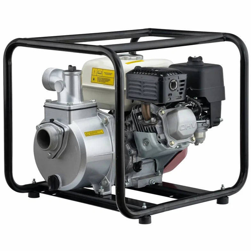 Мотопомпа бензиновая HND (Honda) WP 20 XC