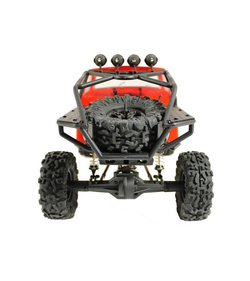 Радиоуправляемый краулер Remo Hobby Trial Rigs Truck (красный) 4WD 2.4G 1/10 RTR