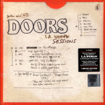 The Doors / L.A. Woman Sessions (Limited Edition Box Set)(4LP)