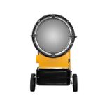 Тепловая пушка дизельная SIAL Y150A - прямого нагрева / 150 кВт