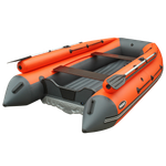 Лодка ПВХ Angler Reef НДНД 390FНД с фальшбортом
