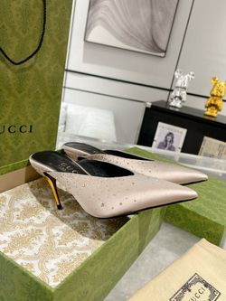 Gucci Mule Sandal