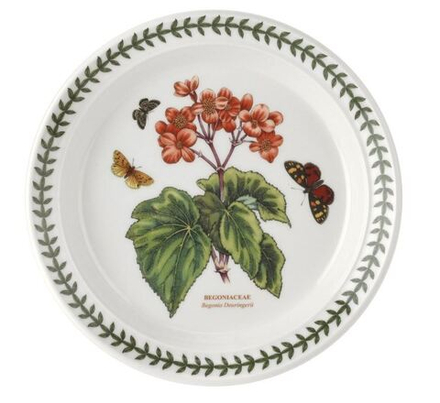 Portmeirion Бегония для завтрака "Ботанический сад" 21,5 см