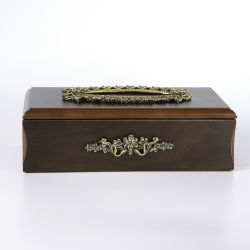 Helios Line Шкатулка деревянная Подвязка