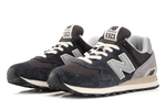 New Balance 574 (Grey/Black)