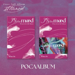 Альбом Whee In - IN the mood 1st Full Album POCAALBUM Version