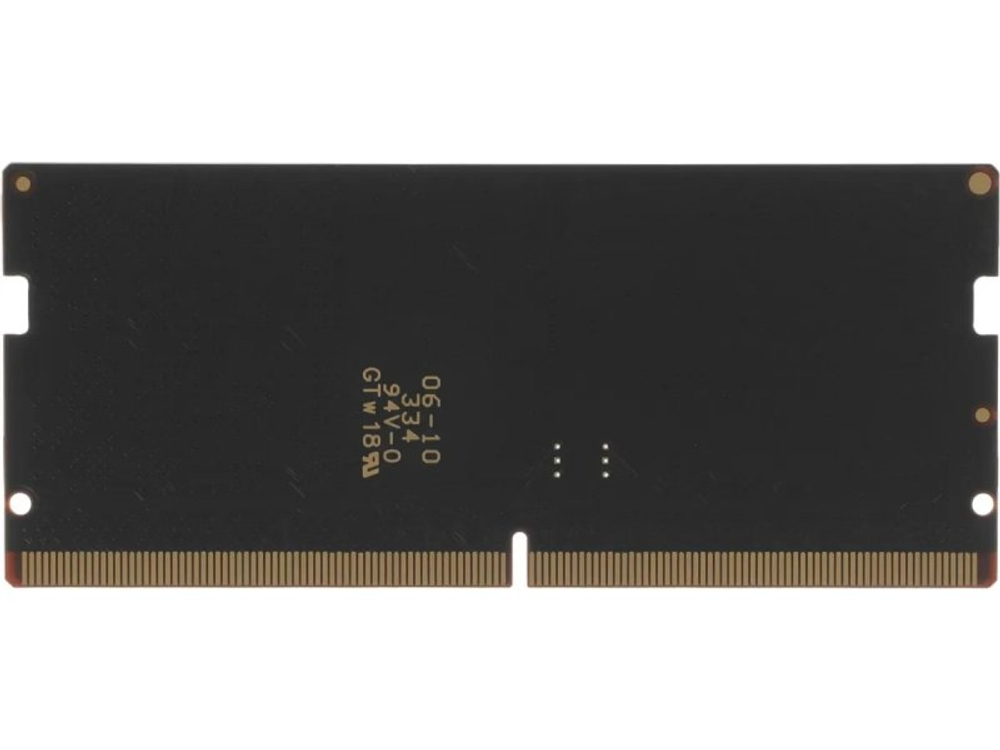 Оперативная память Crucial CT16G48C40S5, DDR5 1х 16ГБ 4800 МГц, SODIMM, RTL
