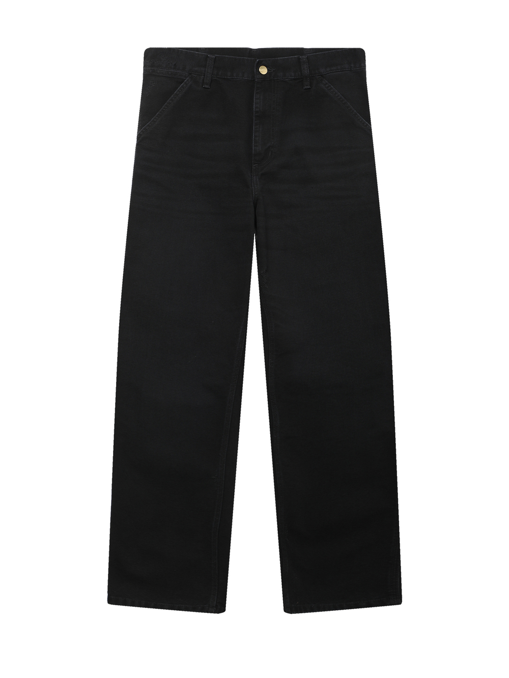 Мужские Брюки Single Knee