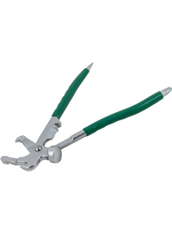 Клещи для шиномонтажных грузиков 250мм RockForce##Rock FORCE RF-6821
