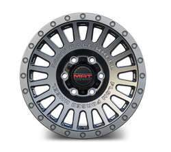 Диск колёсный литой MAT Offroad F1908 R18 Dark Matte Tint