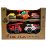 Игровой набор из 5 транспортных средств