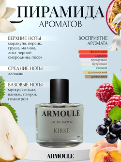 Духи Armoule Kirke 50  мл