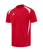 Футболка тренировочная Jogel DIVISION PerFormDRY Training Poly T-shirt-K, красный R2