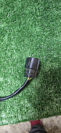 Зеркало левое Ford Transit 7 (2014-н.в.) 6 контактов