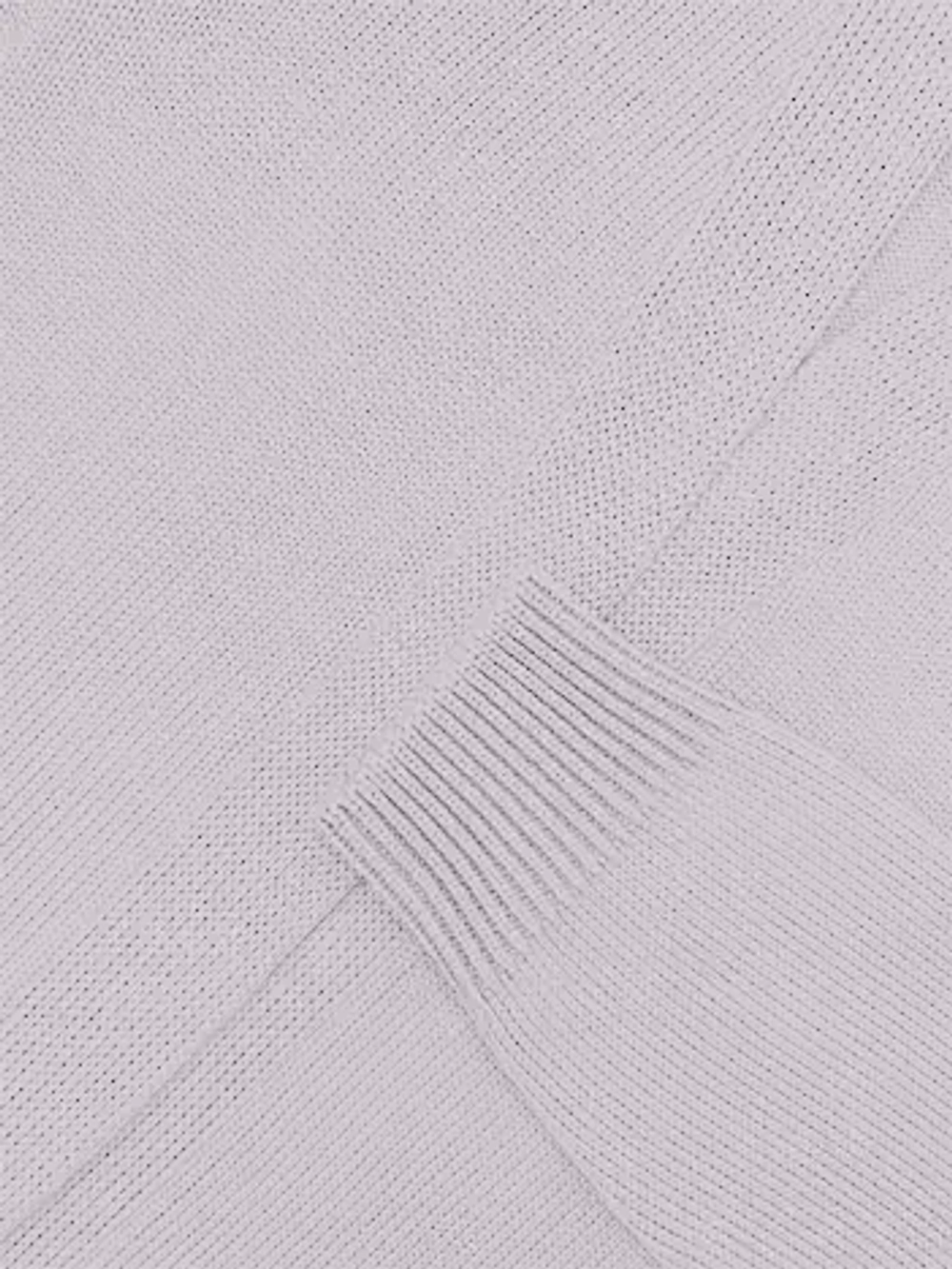 Кардиган с планкой из хлопка