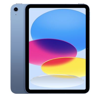 Планшет Apple iPad 2025 (11th Gen) A16 10.9″ 256Gb Wi-Fi (MD4H4) Blue