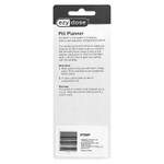 Ezy Dose, Weekly Classic Pill планнер, средний, 1 шт.