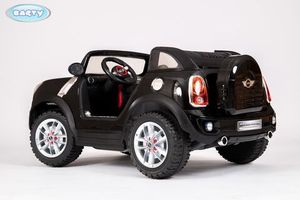 Детский Электромобиль BARTY Mini Beachcomber черный