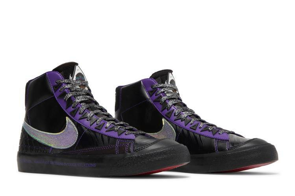 Кроссовки Nike Blazer Doernbecher