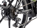 Электровелосипед Eltreco TT New 350