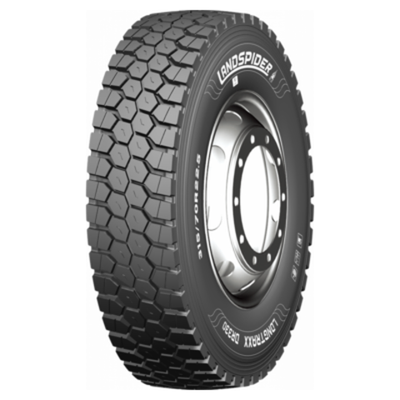 315/80R22,5 154/151M (157/154L) Longtraxx DR330 TL 20PR ТАИЛАНД