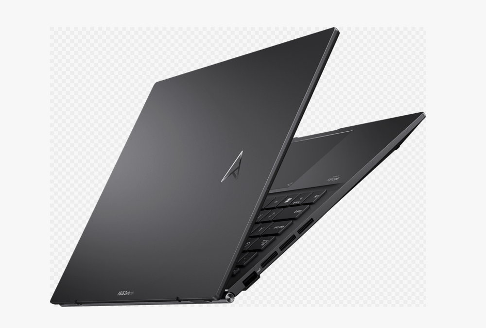 14" Ноутбук ASUS Zenbook UM3402YA.305 Black (2560x1600, AMD Ryzen 5 5625U, 16ГБ, SSD 512ГБ, AMD Radeon Graphics, Win 11 Pro)