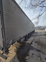 Тонар 9746* Полуприцеп шторный 97463