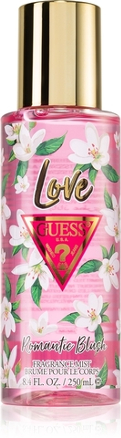 Guess Love Romantic Blush Дезодорант и спрей для тела для женщин