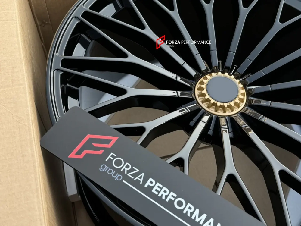 КОВАНЫЕ ДИСКИ ДЛЯ LAMBORGHINI URUS 2022 ЛАМБОРГИНИ