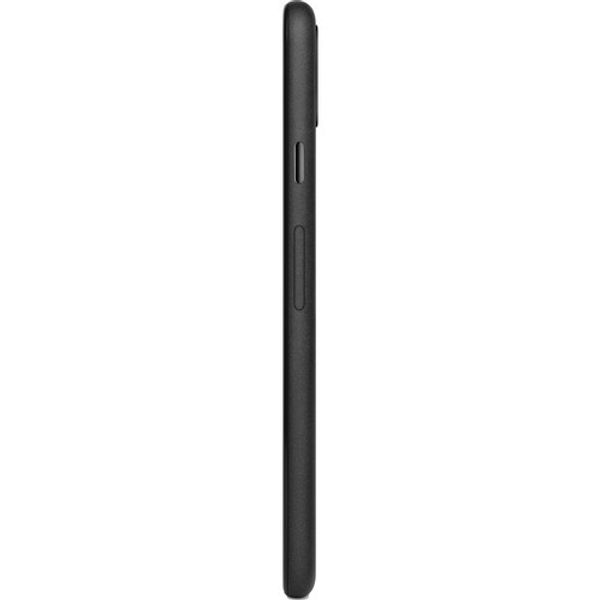 Смартфон Google Pixel 5 5G 8/128GB Just Black, Черный (GA01316)