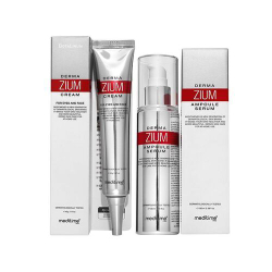 Meditime Крем для лица и кожи вокруг глаз с лифтинг эффектом - Botalinum dermazium cream, 40мл