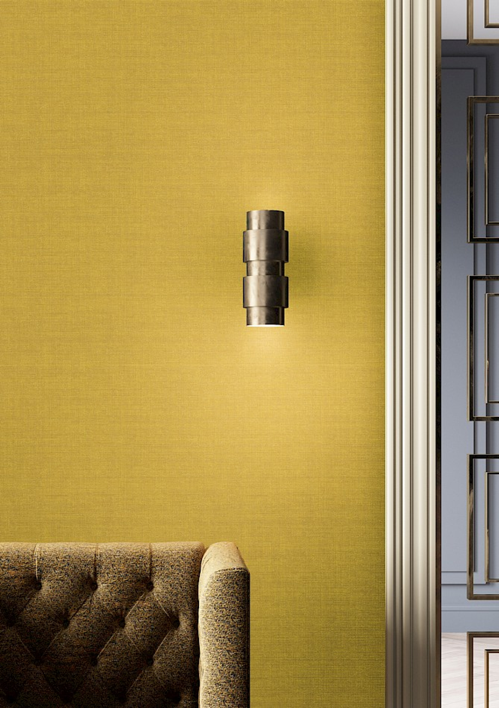 Обои Khroma Erosion Lux Acacia FOL905