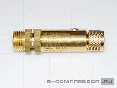 Обратный клапан для прудового компрессора, d 8 мм