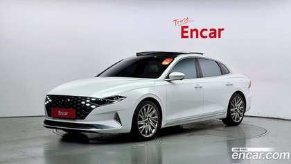 Hyundai The New Grandeur (Azera) IG 2.5 (06.2020)