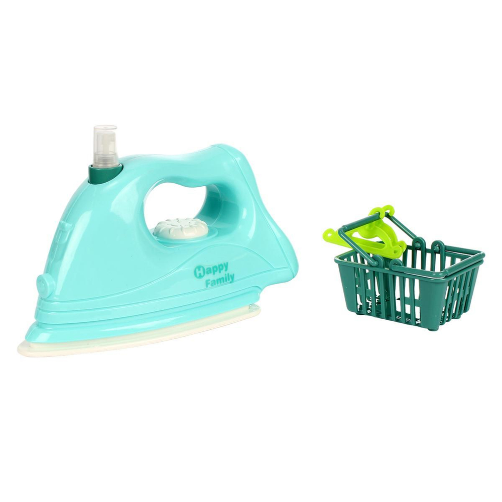 Утюг на бат., коробка LS820Q31