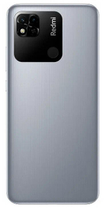 Смартфон Xiaomi Redmi 10A 4/128GB Silver