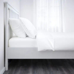 Комплект мебели д/спальни  - IKEA HEMNES, белый, 200x140см, ХЕМНЭС ИКЕА