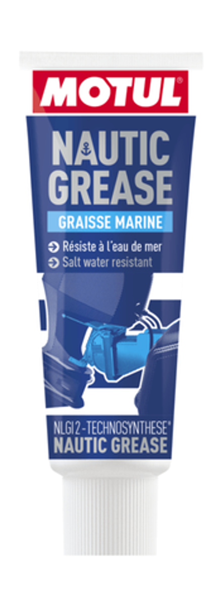 Смазка Motul Nautic Grease, Technosynthese (0,2 л)