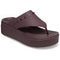 Crocs Brooklyn 'Dark Cherry'