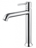 Смеситель для раковины высокий WONZON & WOGHAND TOR, Хром (WW-88019073-CR)