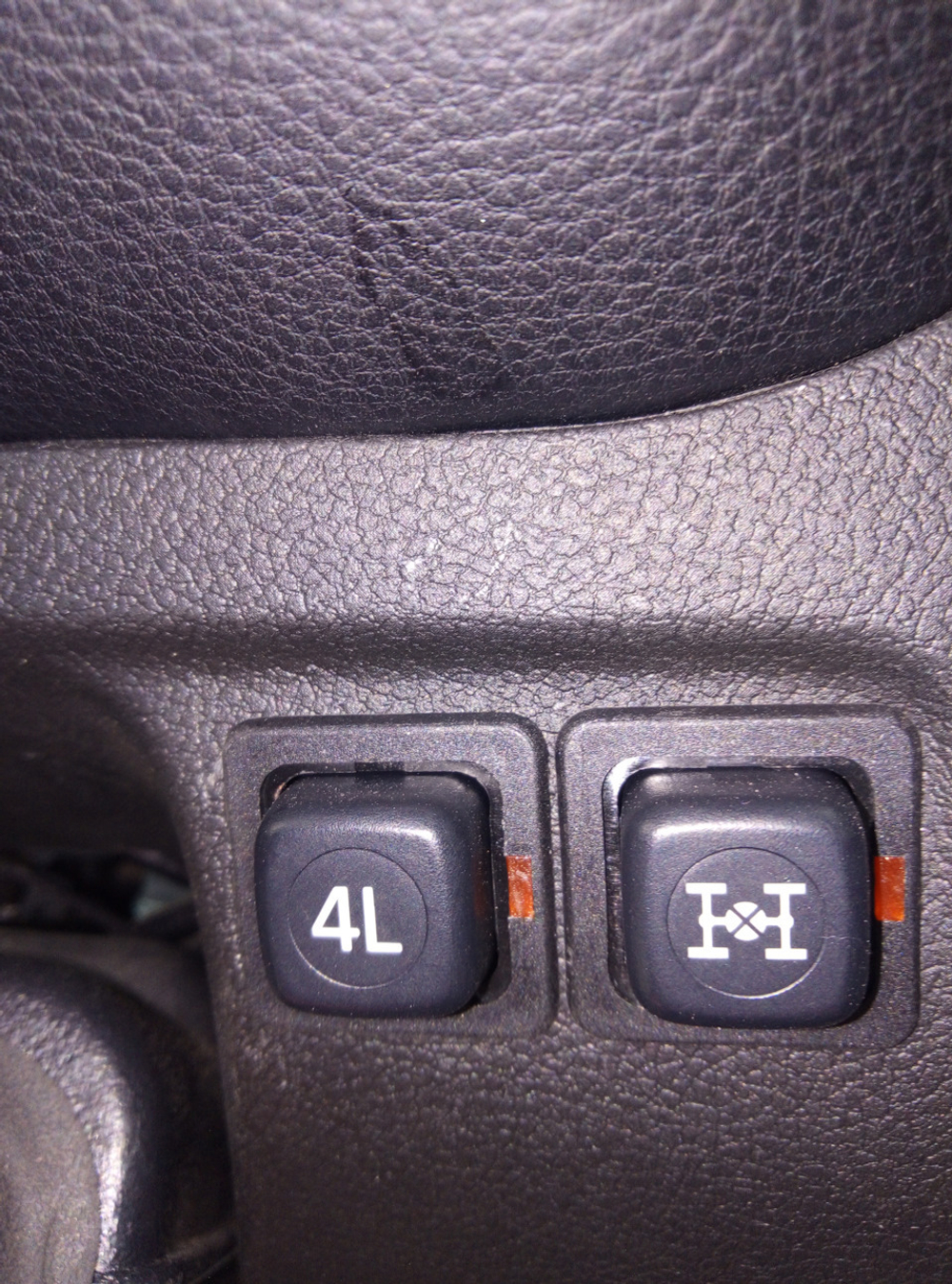 Электропривода раздатки, контроллер (отдельно) Нива 4х4/Легенд/Шевроле/Тревел. (ЭРПК)