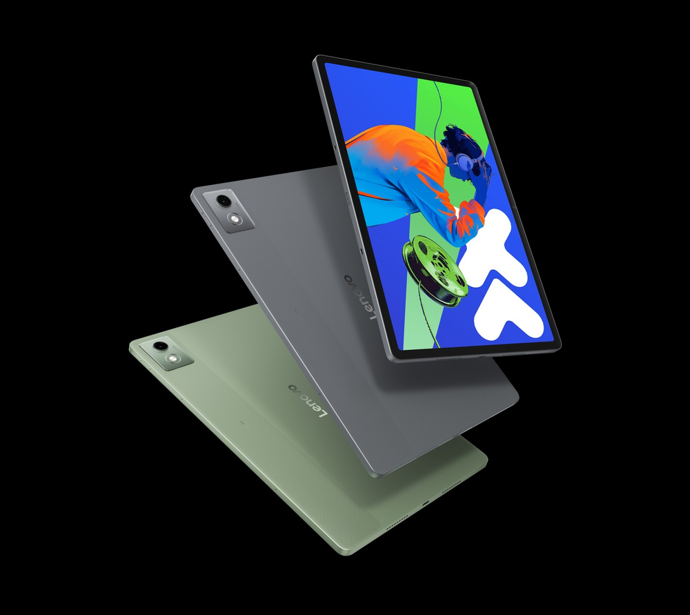 Планшет Lenovo Xiaoxin PadPro 12.7 2025 (TB375FC, ZAE70005CN) 8G+256G Grey, Удобный экран для чтения, как на бумаге