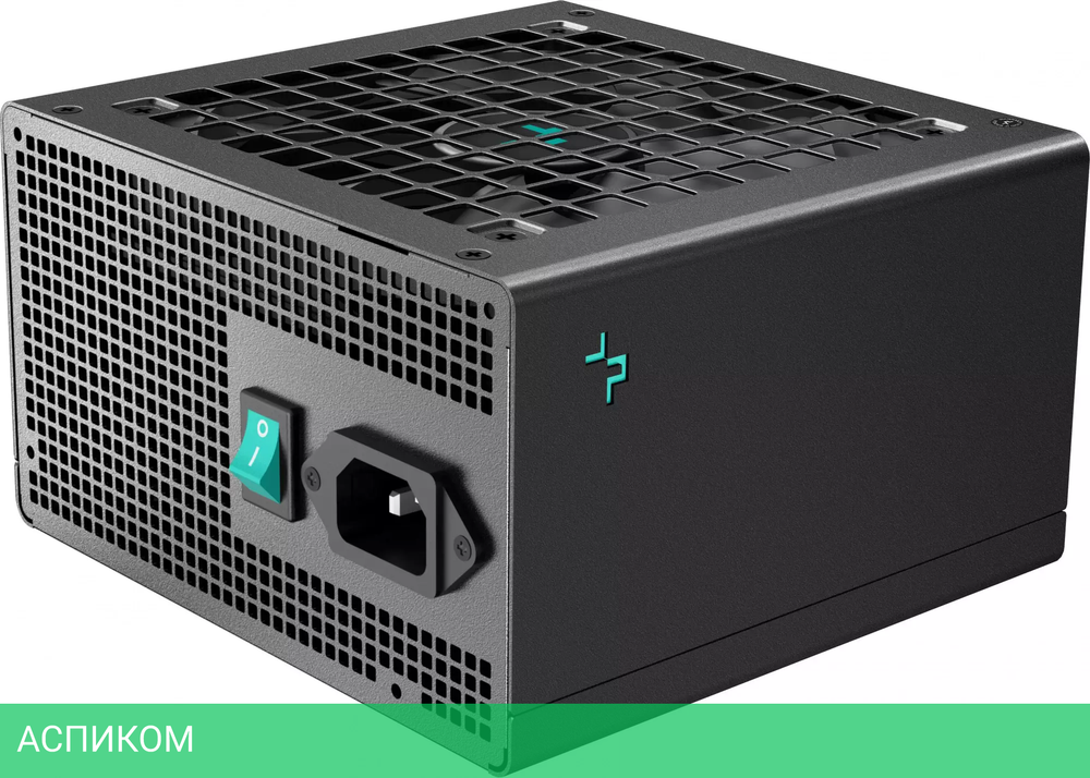 Блок питания Deepcool GAMERSTORM PN850M 850W (R-PN850M-FC0B-WGEU)