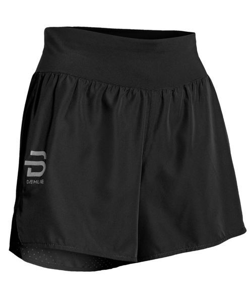 Шорты женские Bjorn Daehlie Shorts Air 5 Black